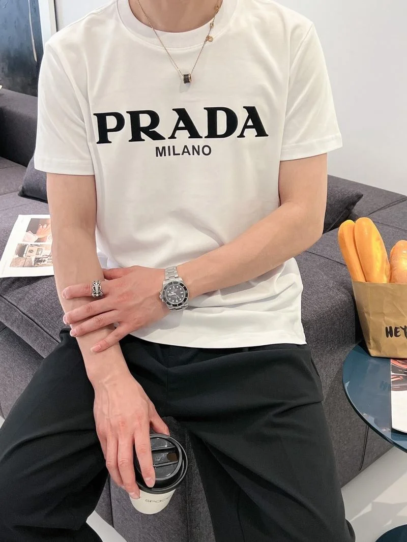 Prada T-Shirts Practical 167896