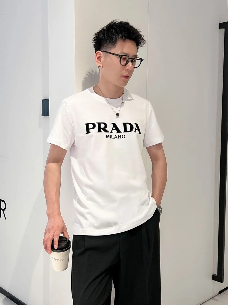 Prada T-Shirts Practical 167896