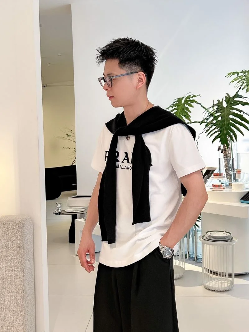 Prada T-Shirts Practical 167896