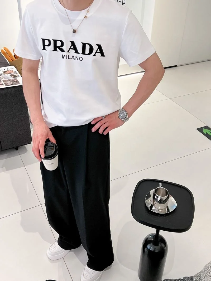 Prada T-Shirts Practical 167896