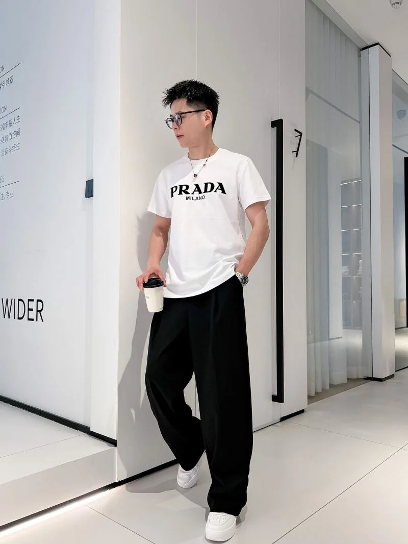 Prada T-Shirts Practical 167896