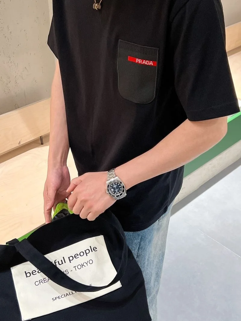 SportInspired Prada T-Shirts 168000