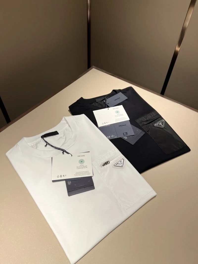 Prada T-Shirts BestValue 167889