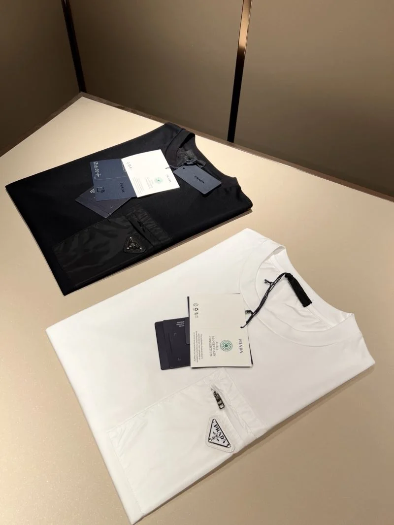Resilient Prada T-Shirts 167892