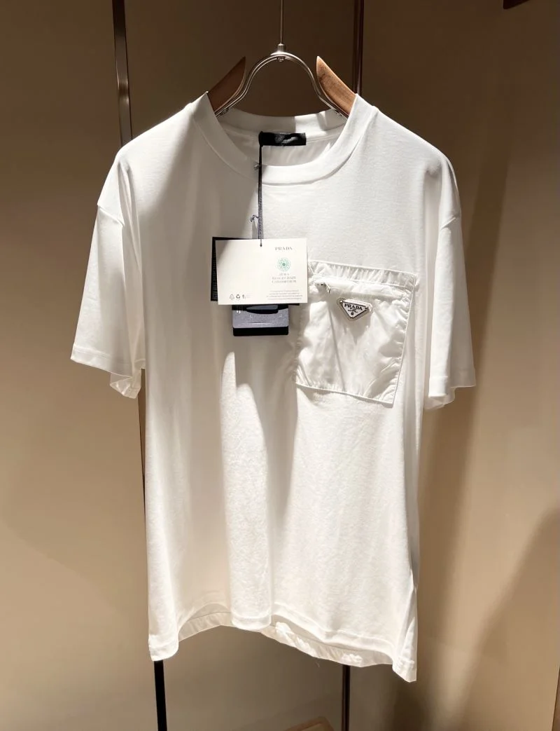 Resilient Prada T-Shirts 167892