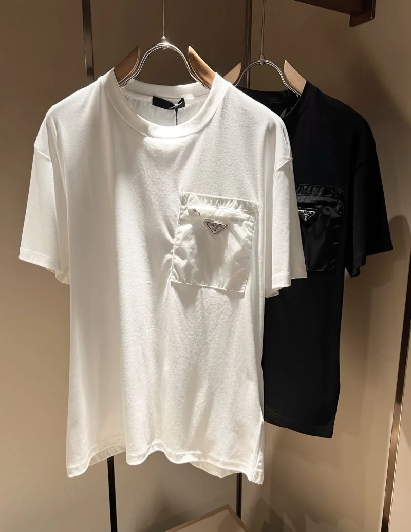 Resilient Prada T-Shirts 167892