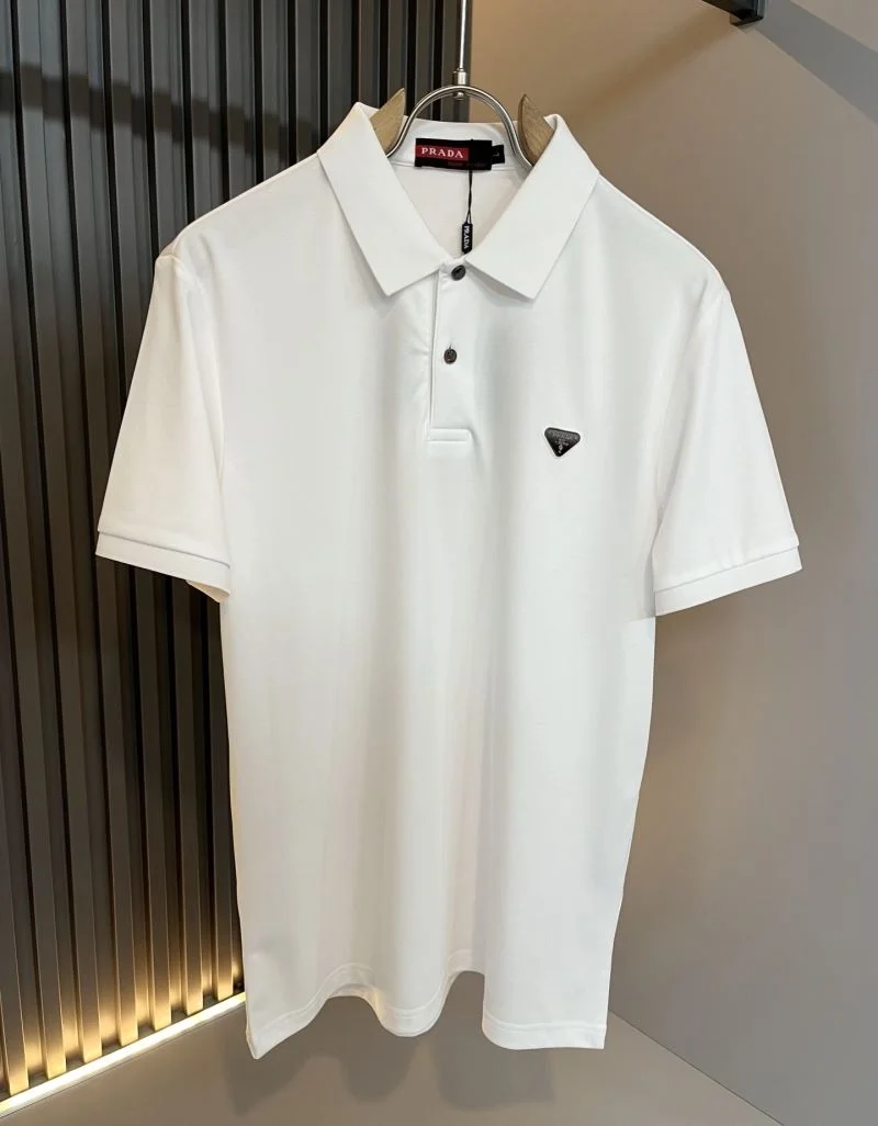 Prada T-Shirts SoftTouch 167964