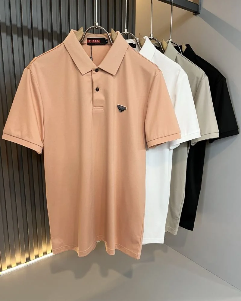 Prada T-Shirts SoftTouch 167964