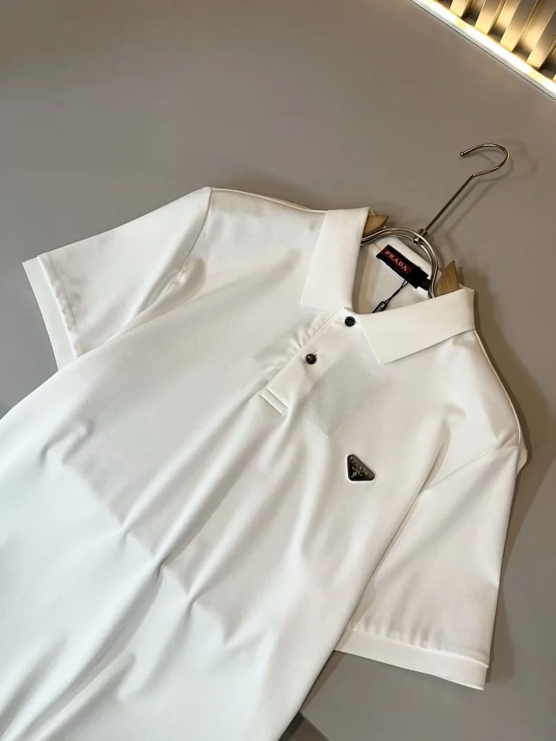 Prada T-Shirts SoftTouch 167964