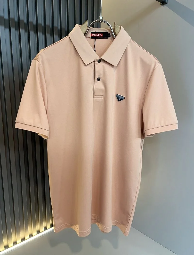 Prada T-Shirts MoistureWicking 167886