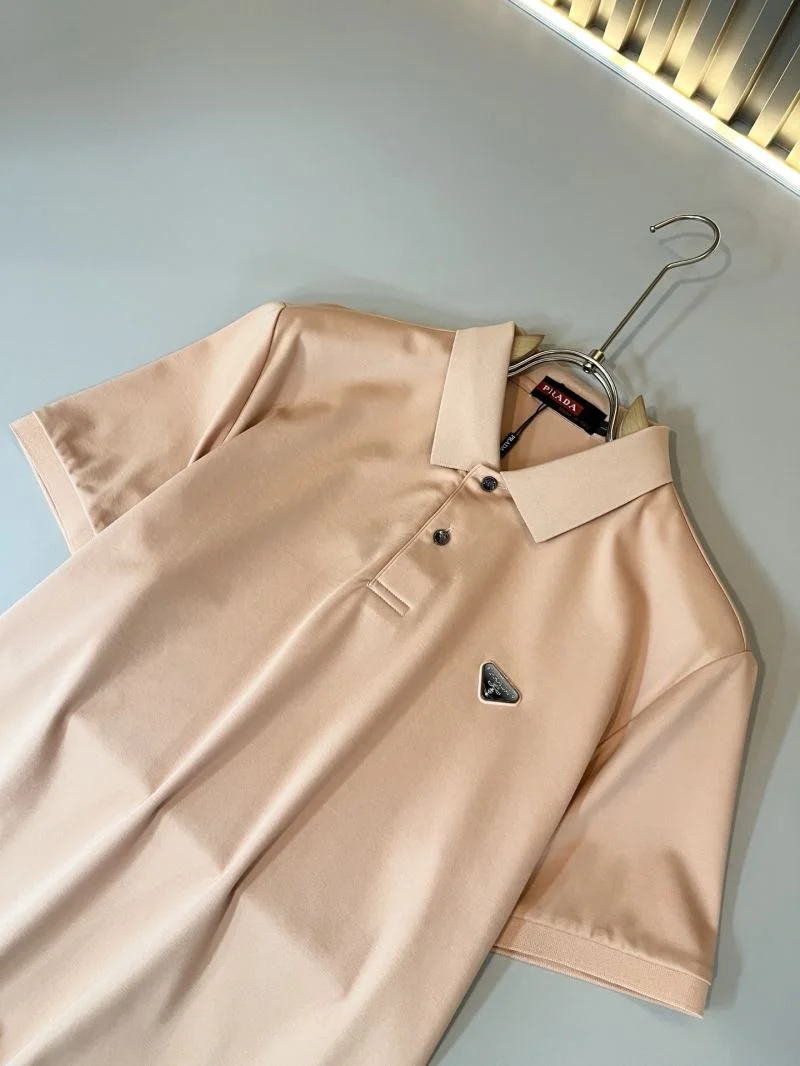 Prada T-Shirts MoistureWicking 167886