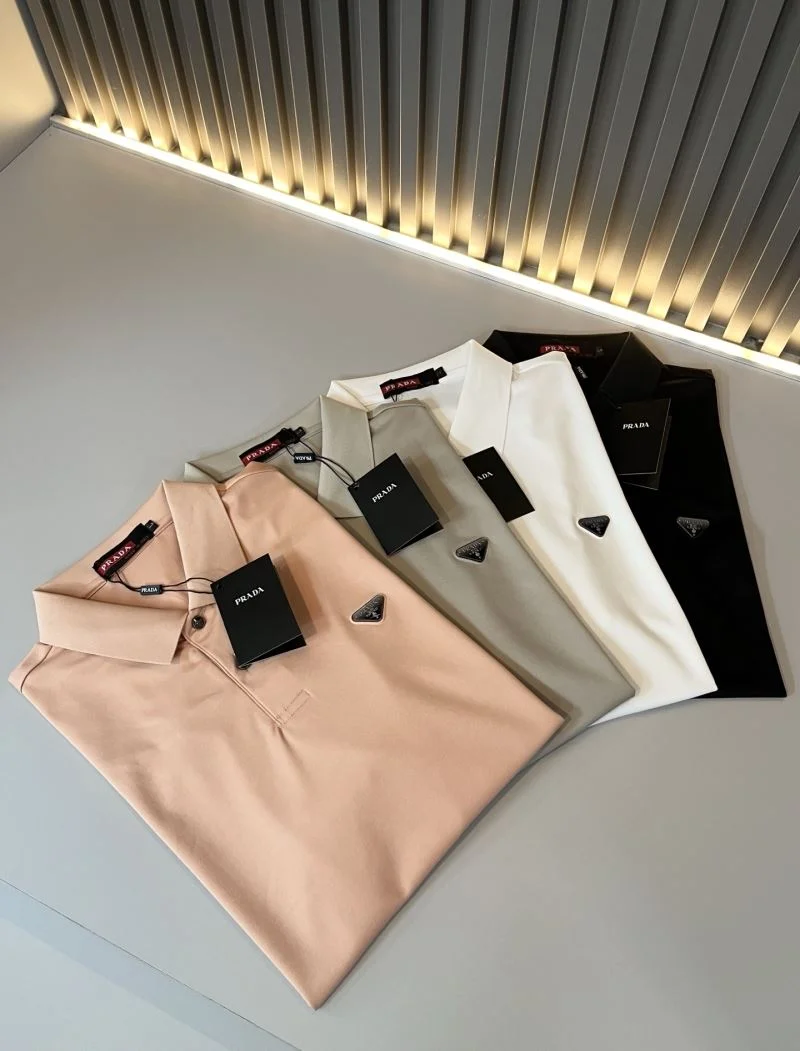 Efficient Prada T-Shirts 167890