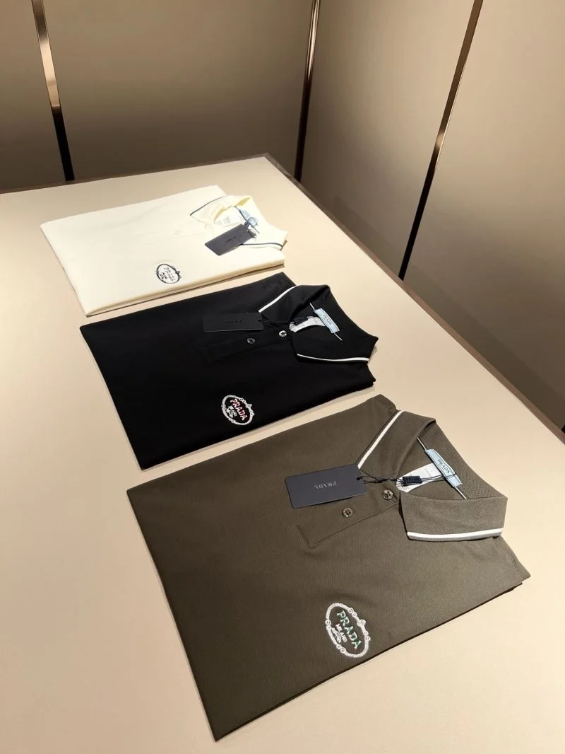 Prada T-Shirts Functional 167884