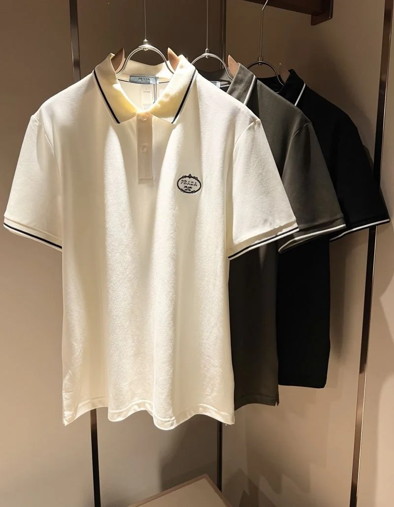 Prada T-Shirts Functional 167884