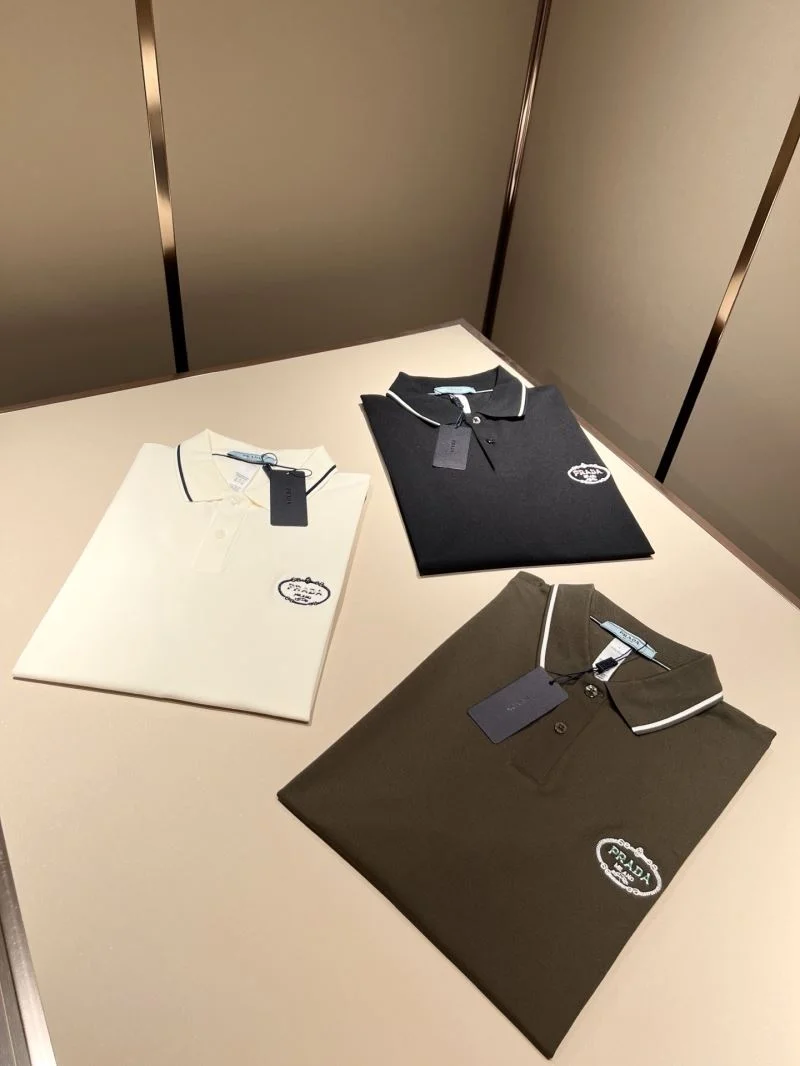 Prada T-Shirts Practical 167883