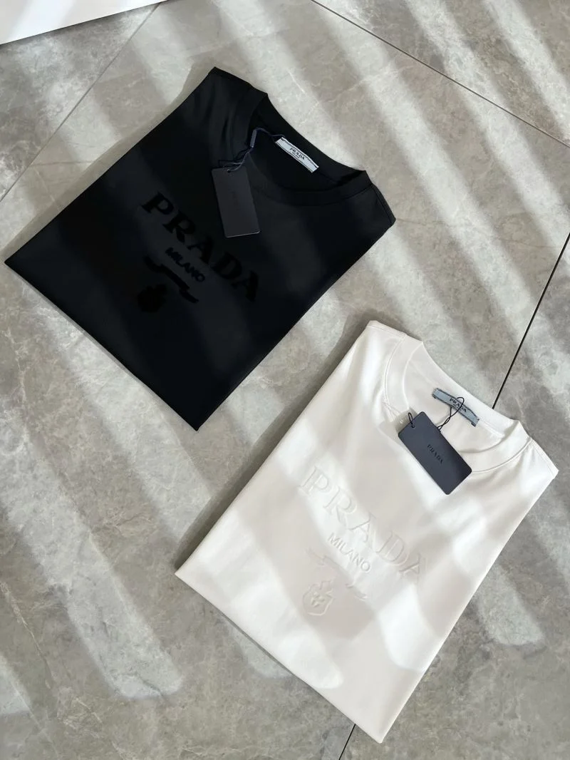 Prada T-Shirts Sophisticated 167900