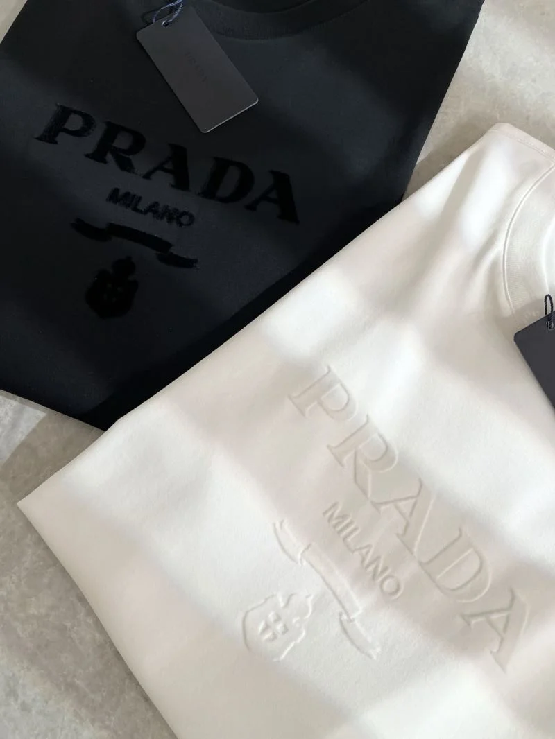 Prada T-Shirts Sophisticated 167900