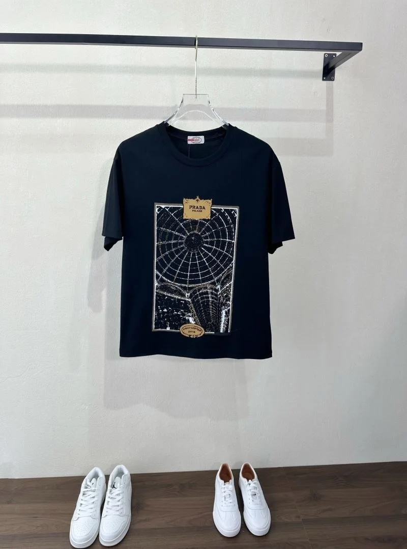 Prada T-Shirts Upgraded 167885