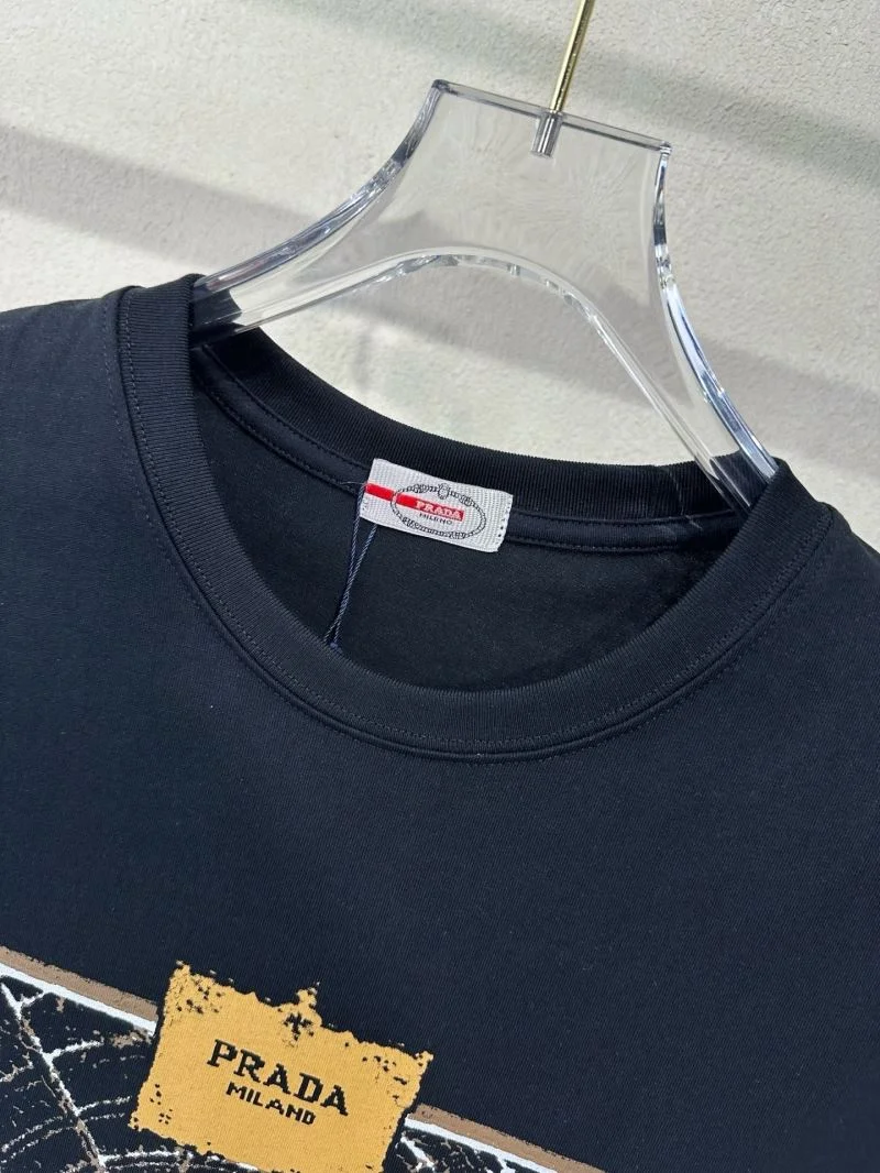 Prada T-Shirts Upgraded 167885