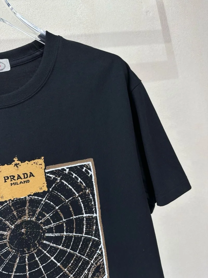 Prada T-Shirts Upgraded 167885