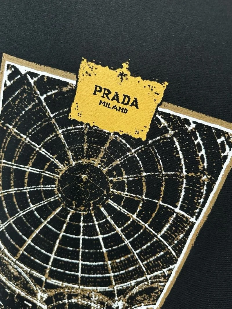 Prada T-Shirts Upgraded 167885