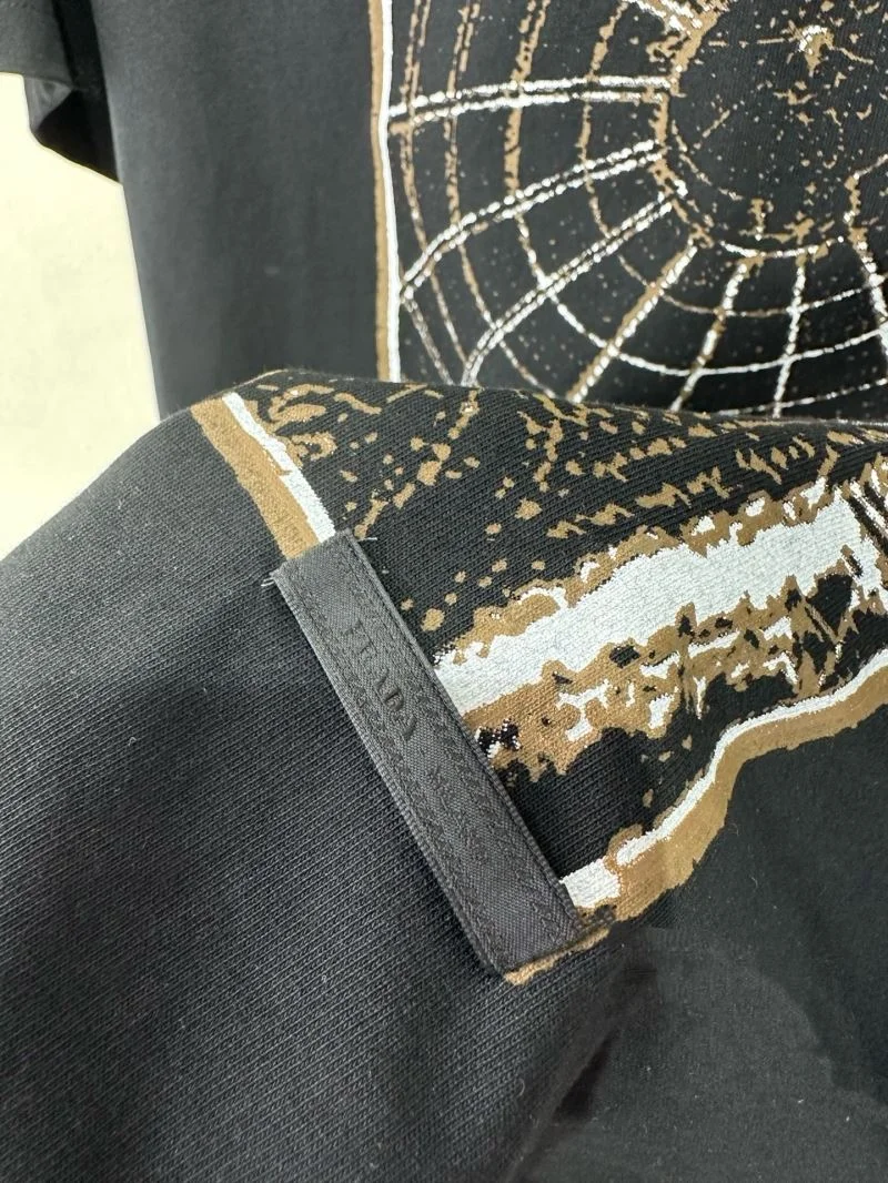 Prada T-Shirts Upgraded 167885