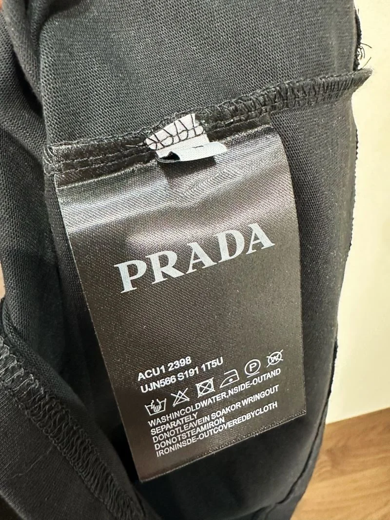 Prada T-Shirts Upgraded 167885