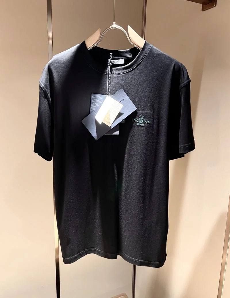 TimelessDesign Prada T-Shirts 167921