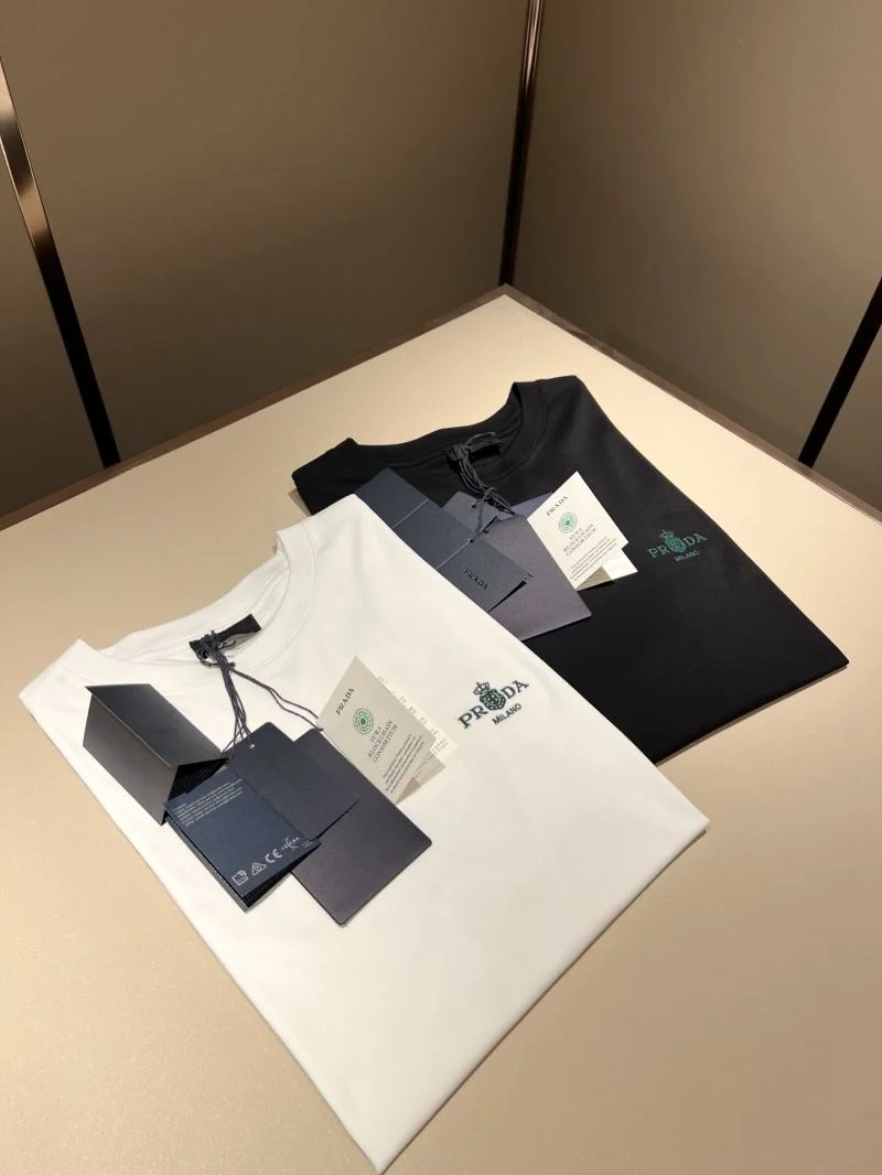 TimelessDesign Prada T-Shirts 167921