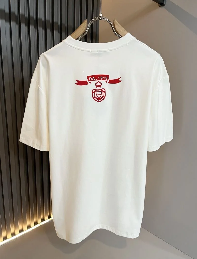 Prada T-Shirts Lightweight 167986