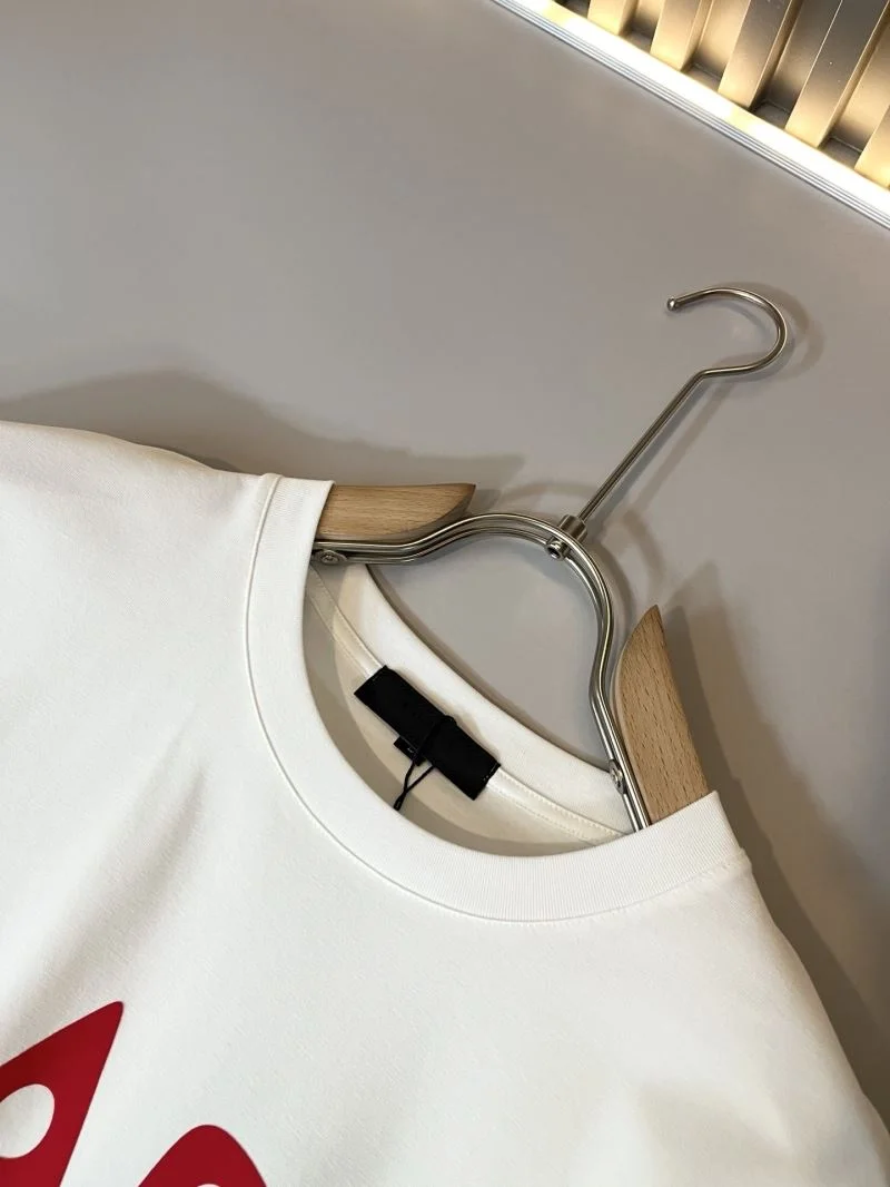 Prada T-Shirts Lightweight 167986