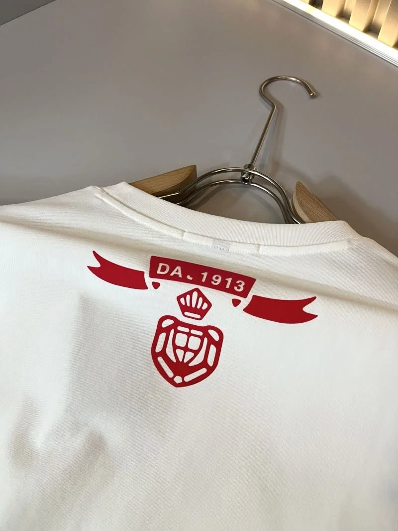 Prada T-Shirts Lightweight 167986