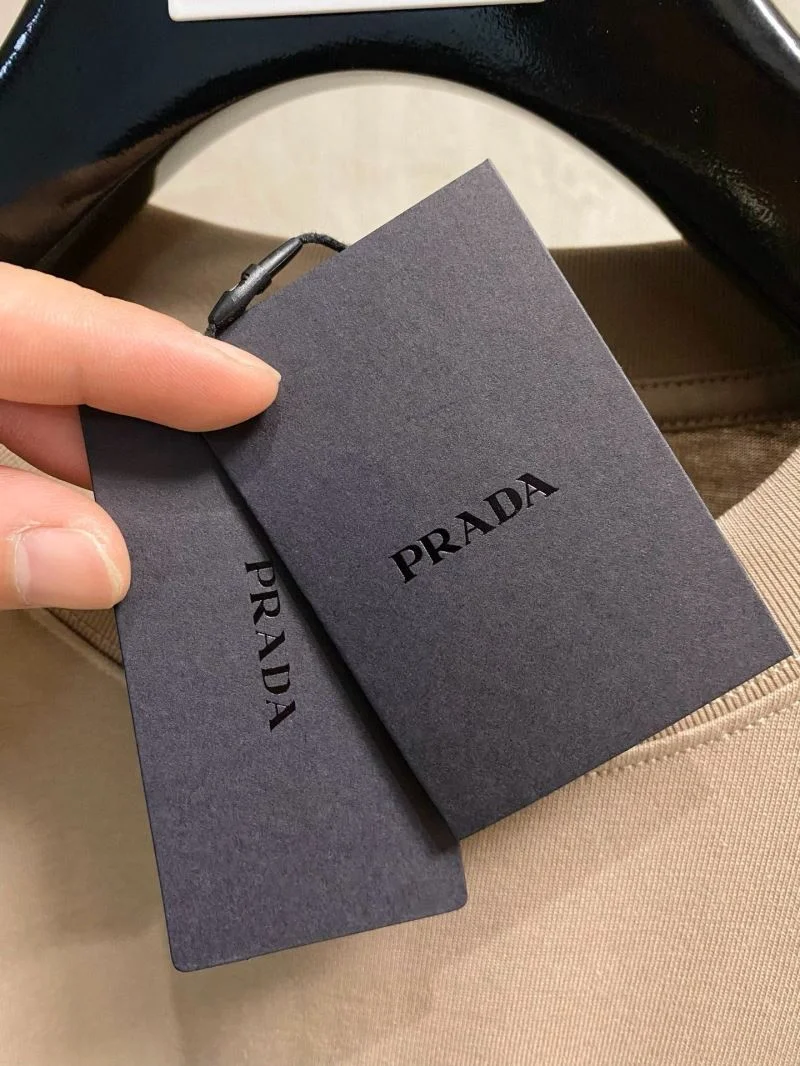 Lightweight Prada T-Shirts 167879