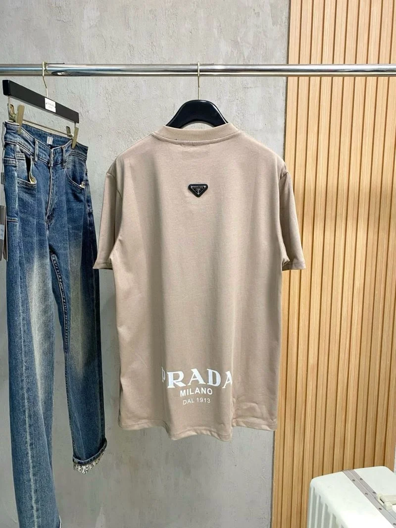 Lightweight Prada T-Shirts 167879