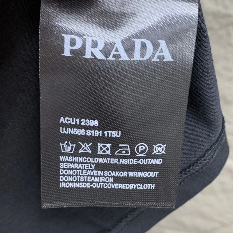 Prada T-Shirts Packable 167871