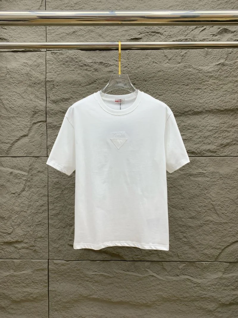 Prada T-Shirts Comfortable 167873