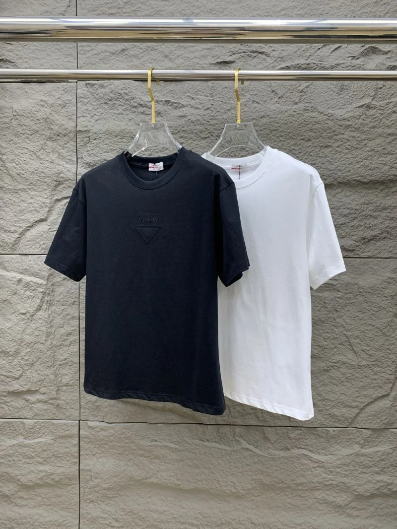 Prada T-Shirts Comfortable 167873