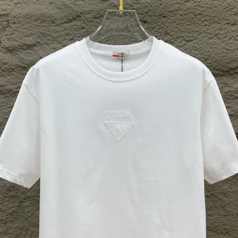 Prada T-Shirts Comfortable 167873