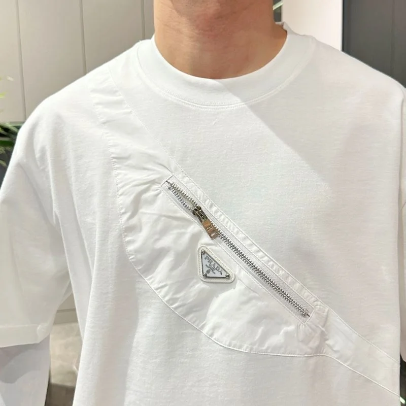 Prada T-Shirts Durable 167906