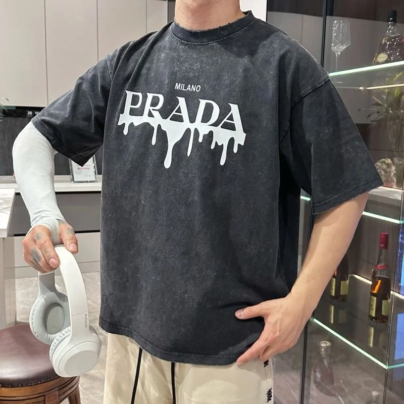 Prada T-Shirts Original 167908