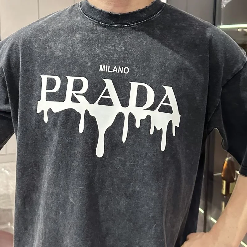 Prada T-Shirts Original 167908