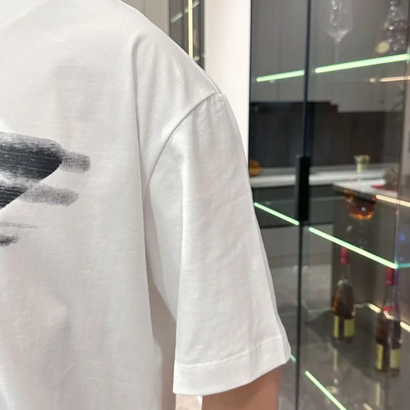 Prada T-Shirts Breathable 167866