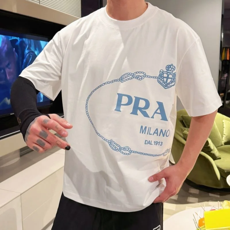 Flexible Prada T-Shirts 167862