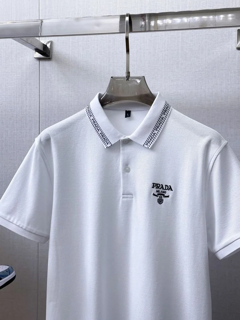 Prada T-Shirts Elegant 167859