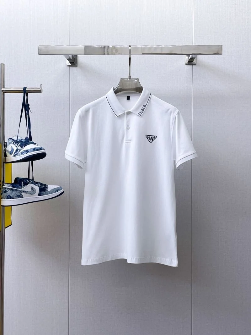 Prada T-Shirts Sustainable 167876