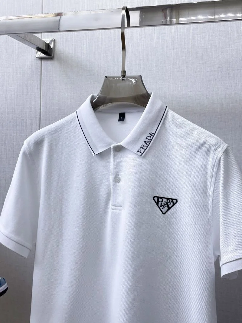 Prada T-Shirts Sustainable 167876