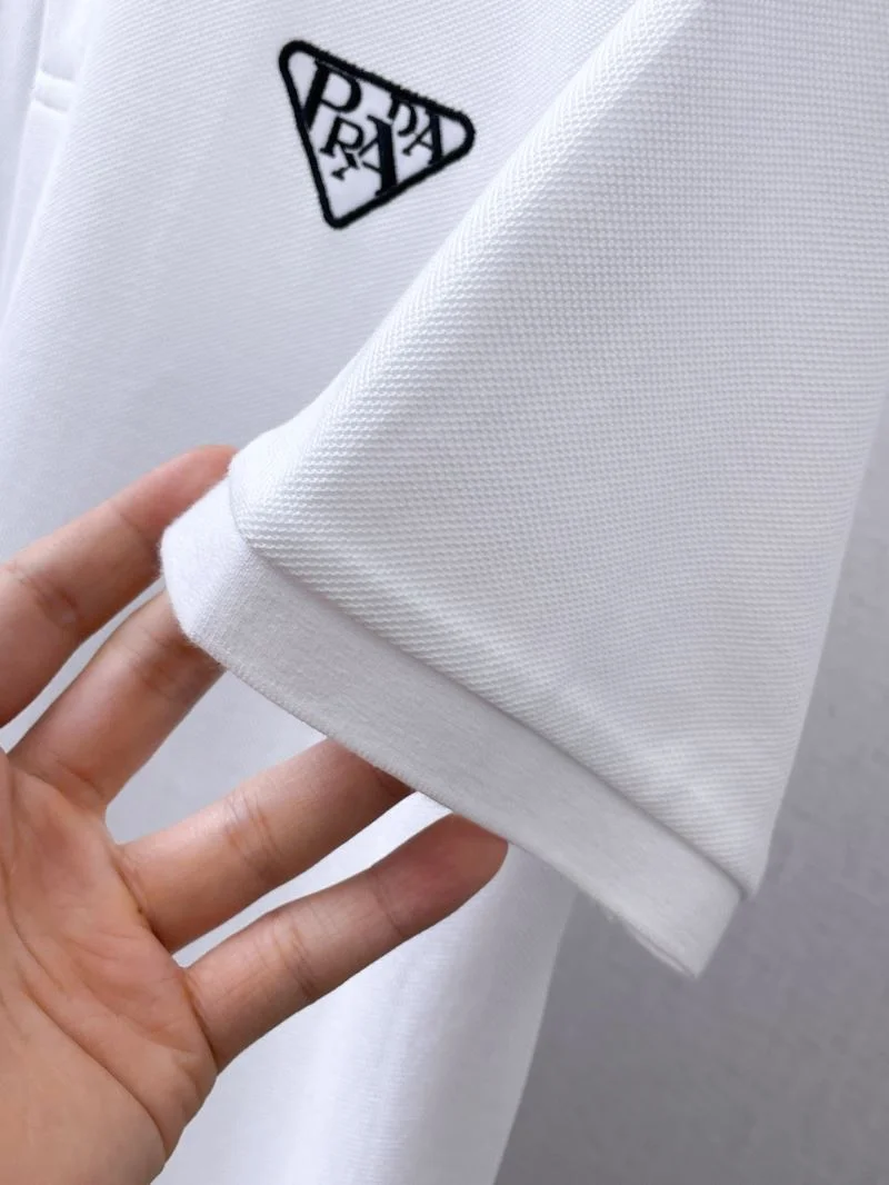 Prada T-Shirts Sustainable 167876