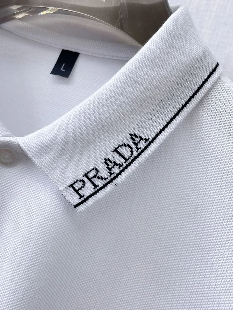 Prada T-Shirts Sustainable 167876