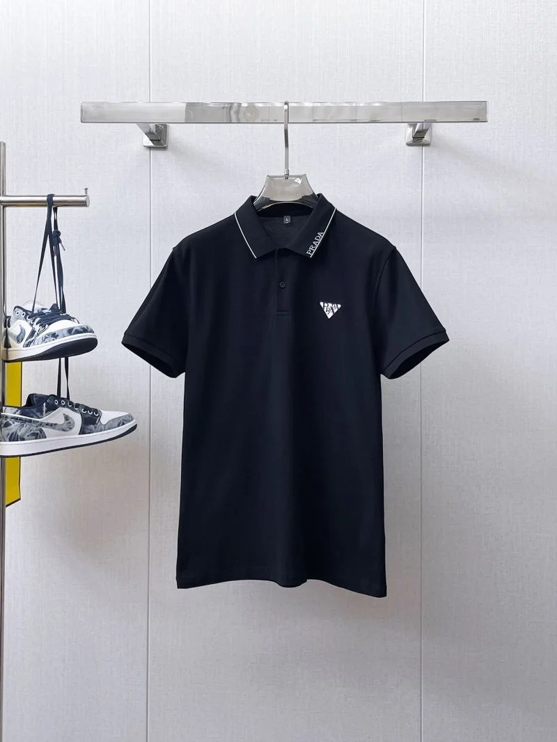 Prada T-Shirts QuickDry 167843