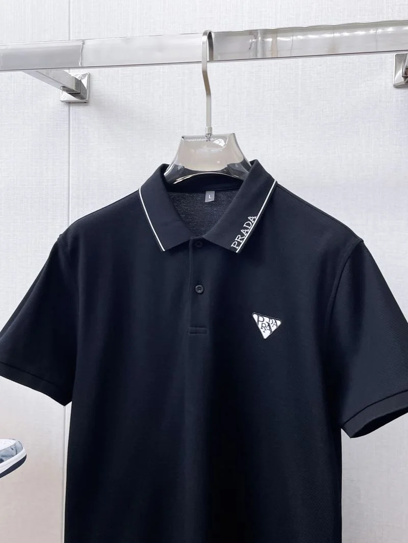 Prada T-Shirts QuickDry 167843